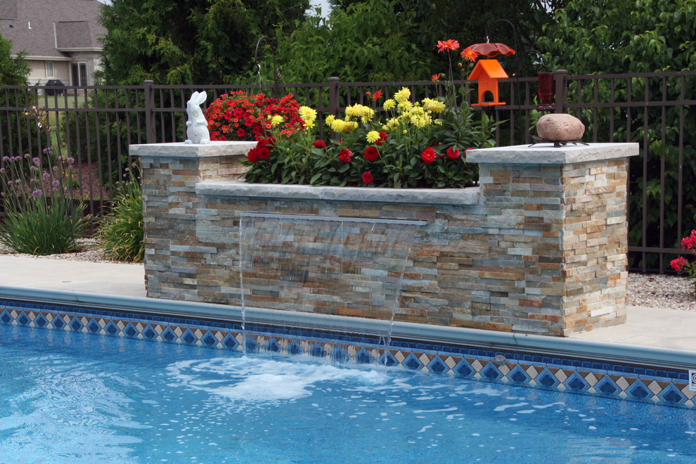 Custom Water Features - North Bay Aquatics