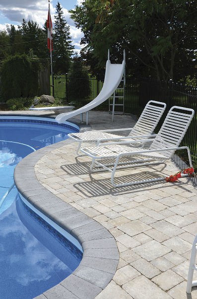 Cassina Coping - North Bay Aquatics