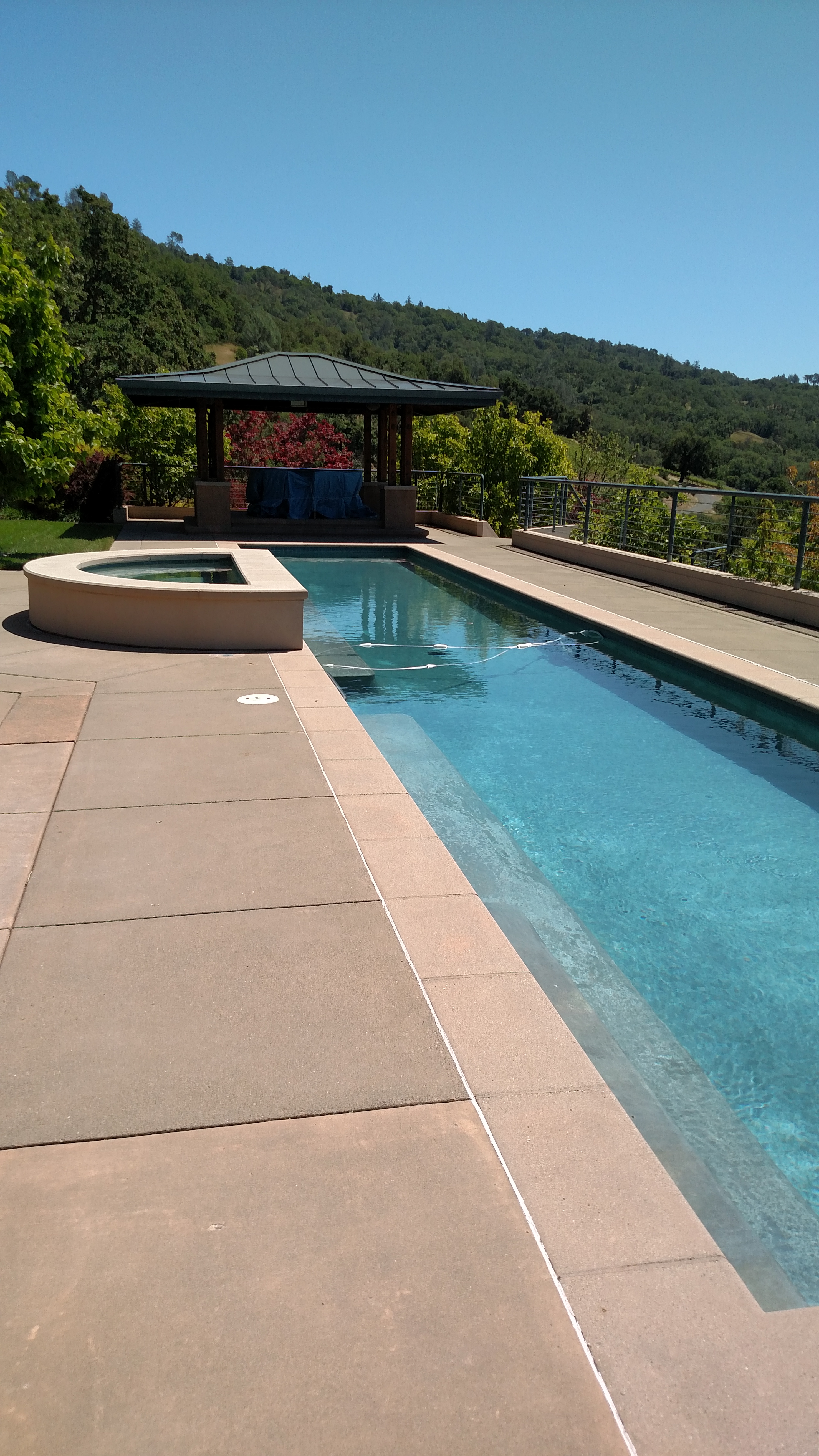 Lap Pool - North Bay Aquatics