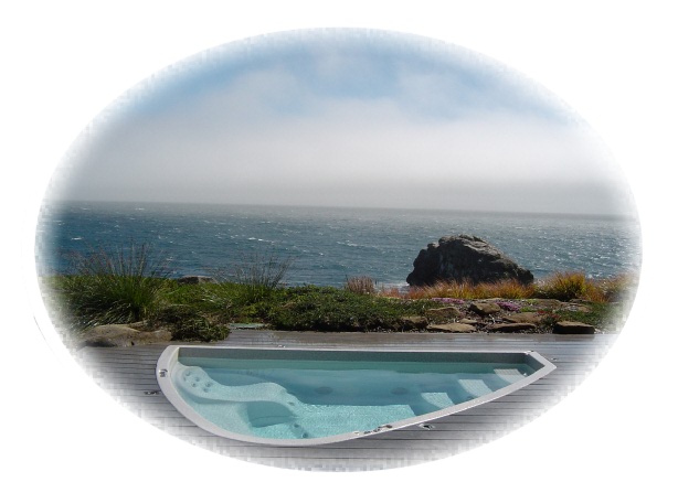 North Bay Aquatics - New Spa Construction